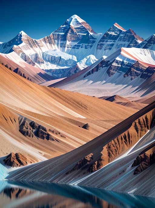 Mentok Kangri Expedition